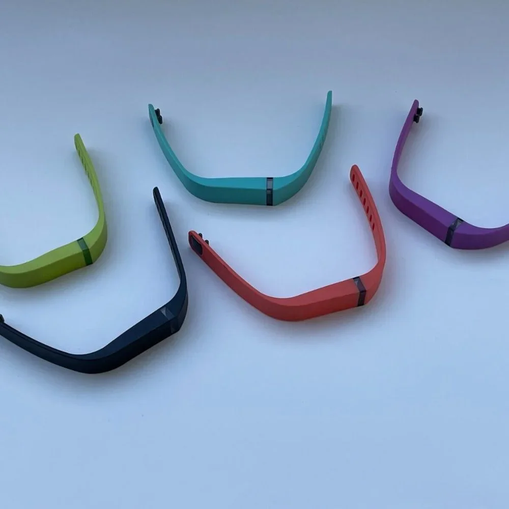Fitbit Flex Replacement Bands Lot of 5 Strap for Fitbit Flex